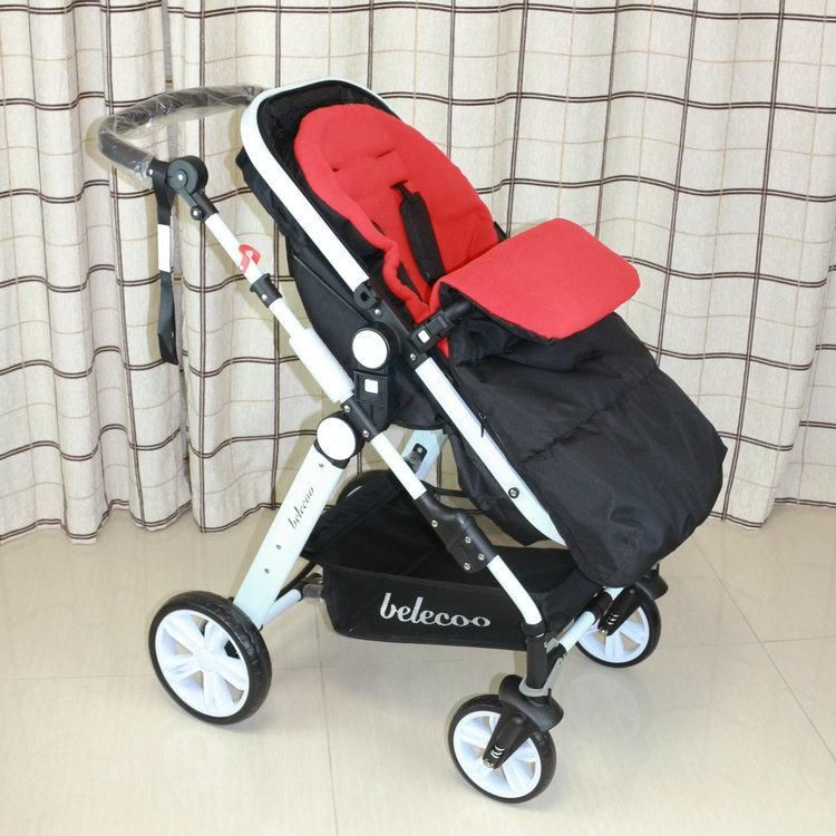 winter baby stroller