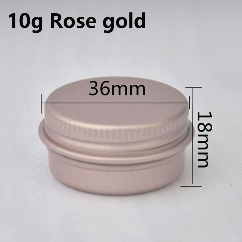 10g Rose gold