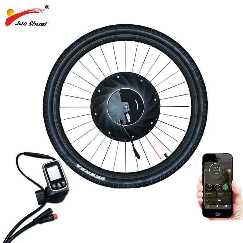 Wholesale Electric Bicycle At 248.77, Get 36V Front IMortor Wheel