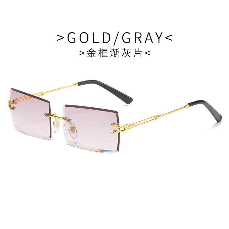 C1 Gold Frame Greying