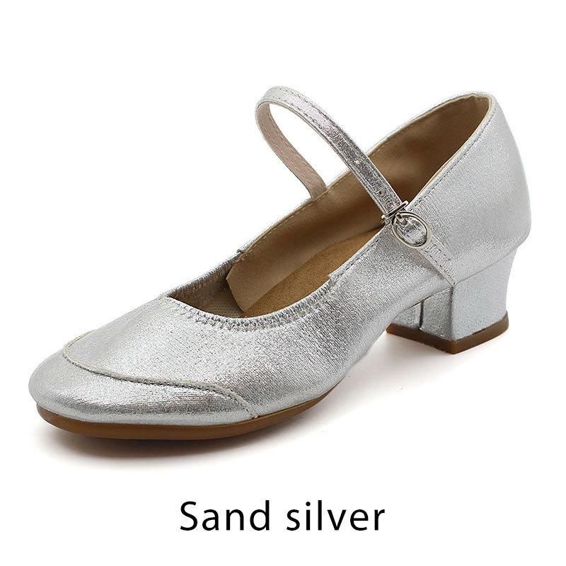 Sand Silver