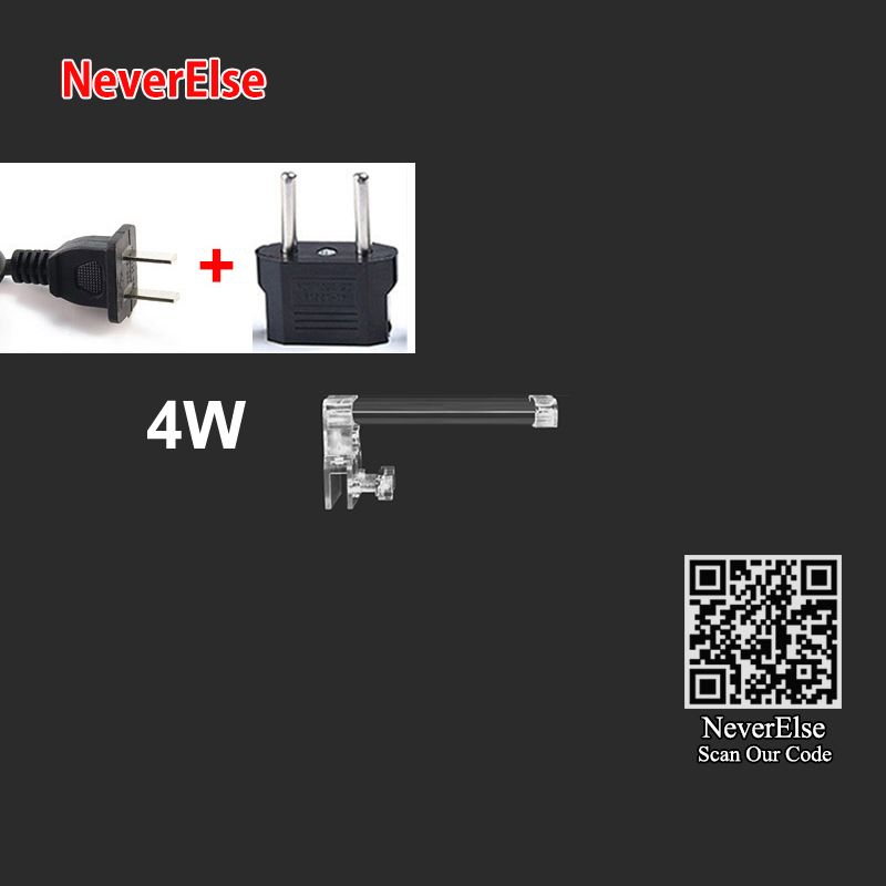 4W 15 centímetros Plug UE