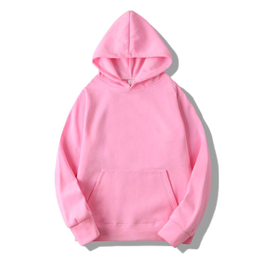Compra Color Sólido Con Capucha Personalizadas Para Hombre Para Mujer Con  Capucha Suelta De Manga Larga De Manga Larga Sudaderas 3D Top Casual  Personalizado Para Hombres Mujeres Barato | Entrega Rápida Y