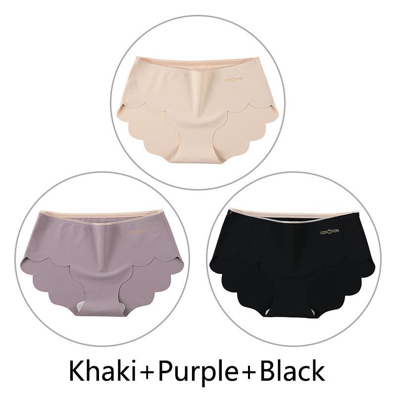 Kaki violet noir