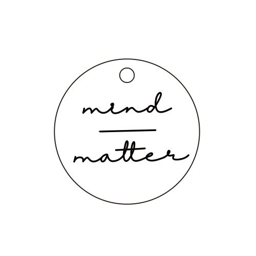 mind over matter