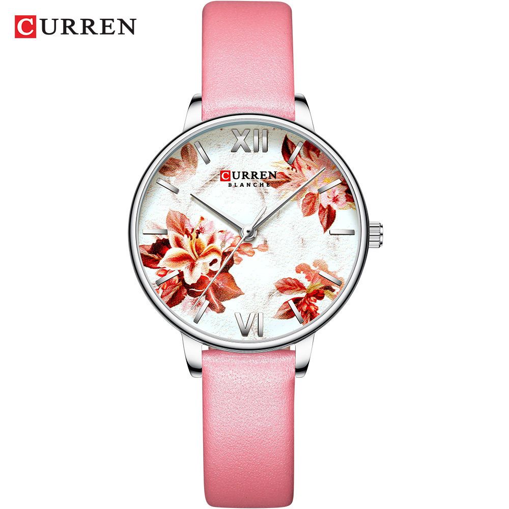 L-pink Watch
