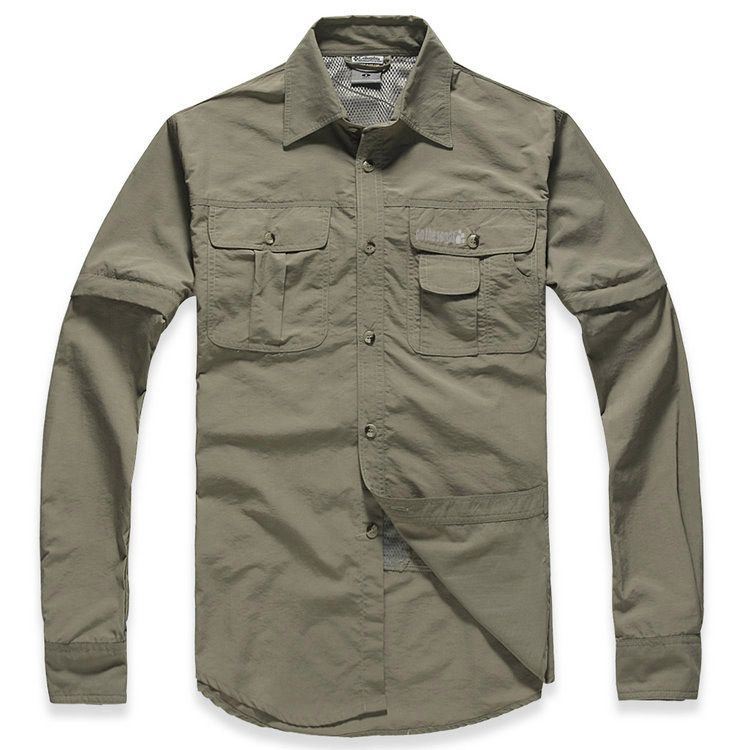 Khaki Jacket