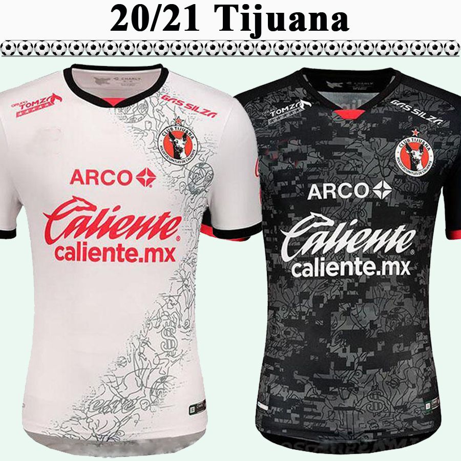 xolos jersey
