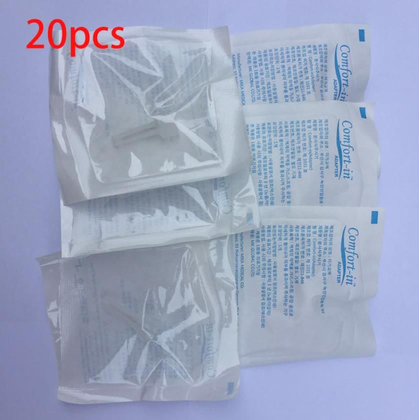 20PCS 0.3ml إبرة