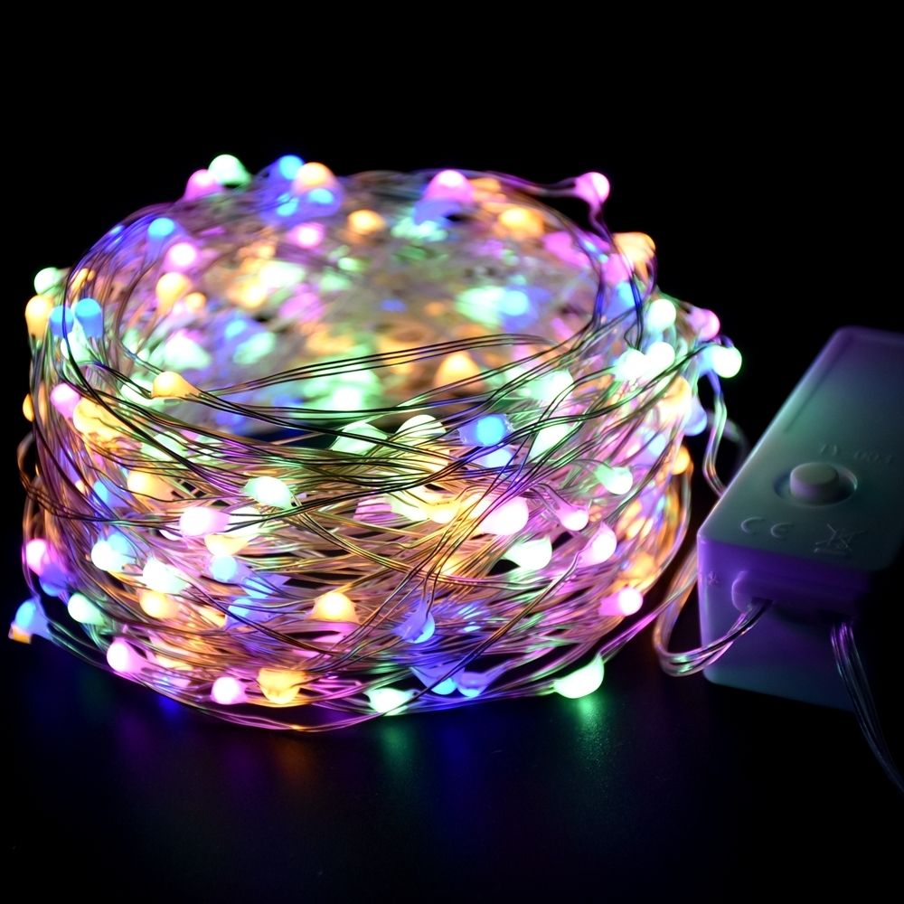 Multicolor-50m 500led(220v Eu)