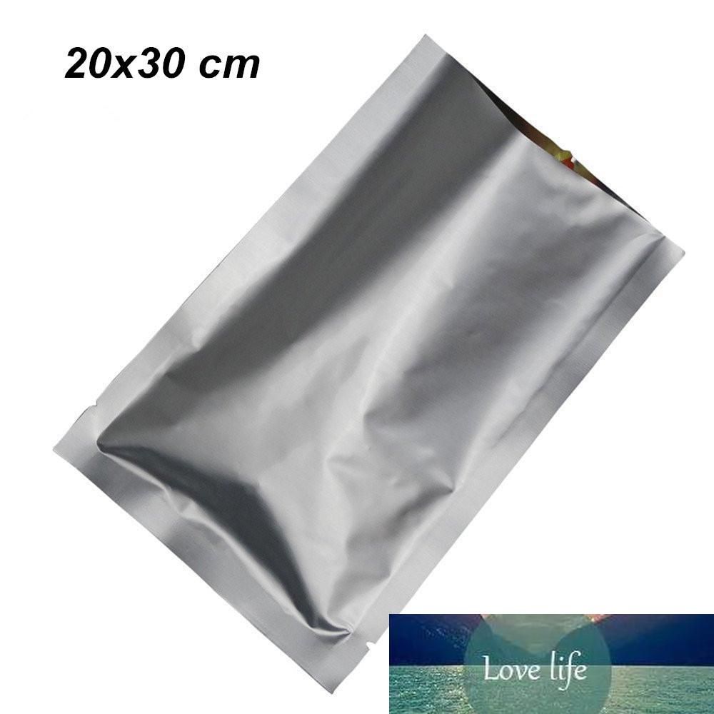 Food Grade Mylar Foil Bags Aluminium Sachet Pouch Heat Seal Vacuum Package 