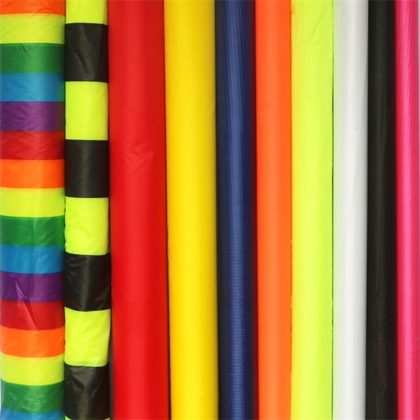 2021 10m X1.5m Ripstop Nylon Fabric Various Colors Choose 400inch X 60in Kite Fabric Ripstop
