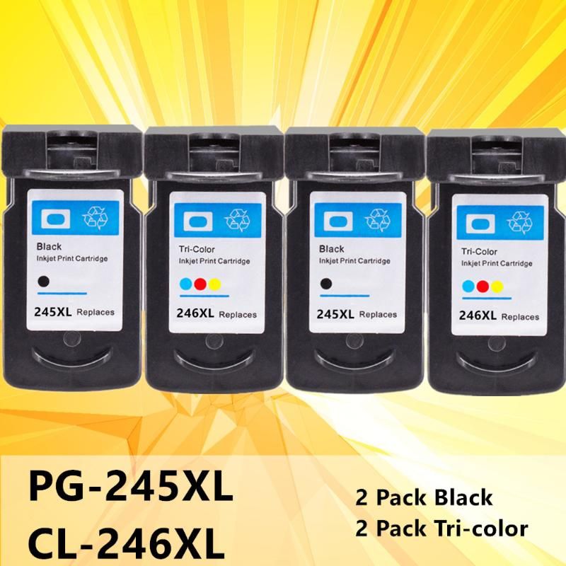 Compra Cartuchos De Tinta PG245 CL246 