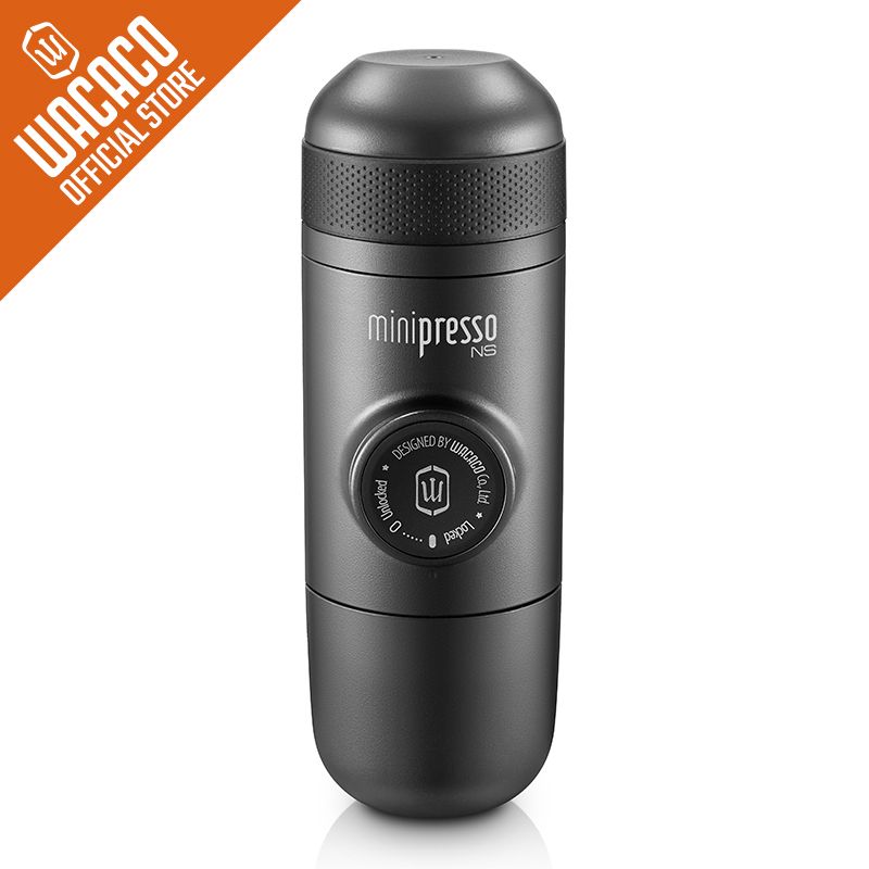 Compre Wacaco Minipresso NS, Portátil Del Café Express De La Máquina,  Compatible NS * Cápsulas, Viajes Pequeña Cafetera, Mini Máquina De Café.  C1030 A 52,4 € Del Make04 | Es.Dhgate.Com
