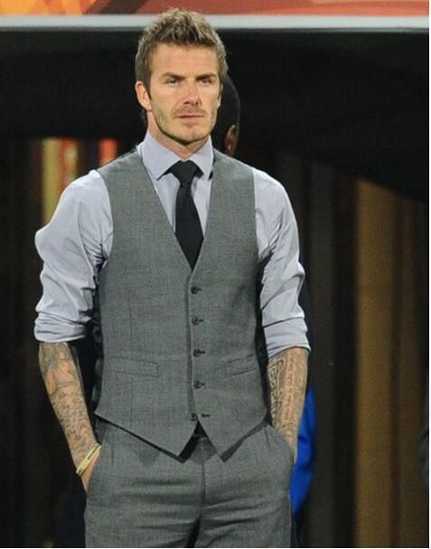 Compra Slim Fit Hombres Traje Para Hombre Chaleco Traje Casual Chaleco  Hombre Negro Gris Formal Business Chaleco Llegada Chalecos Masculino  Chaleco Gilet Homme 220221 Barato | Entrega Rápida Y Calidad | Es.Dhgate