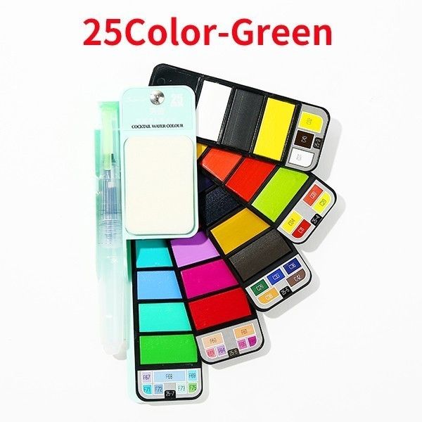 25colors (الأخضر)