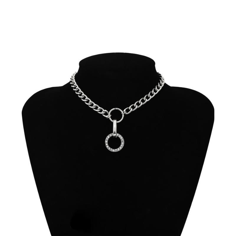 collier en argent