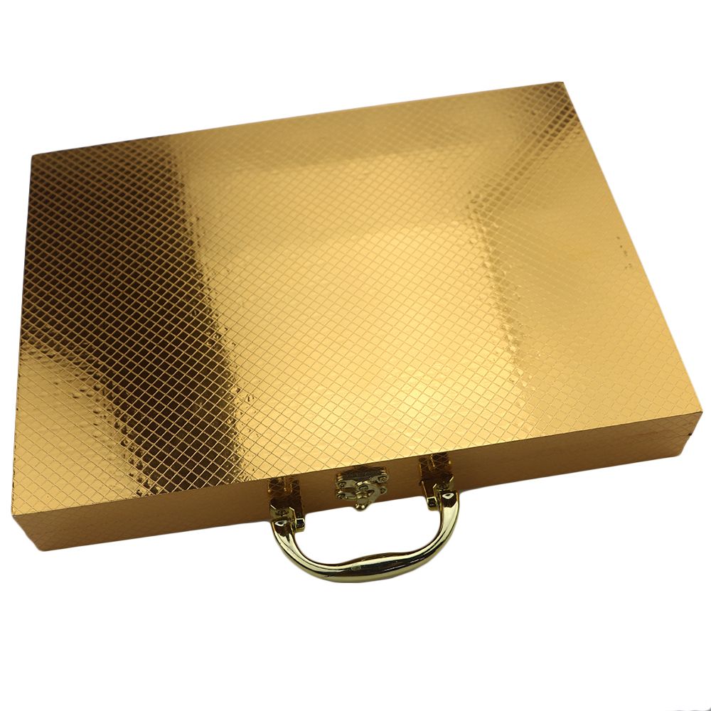 1 Adet Altın Box