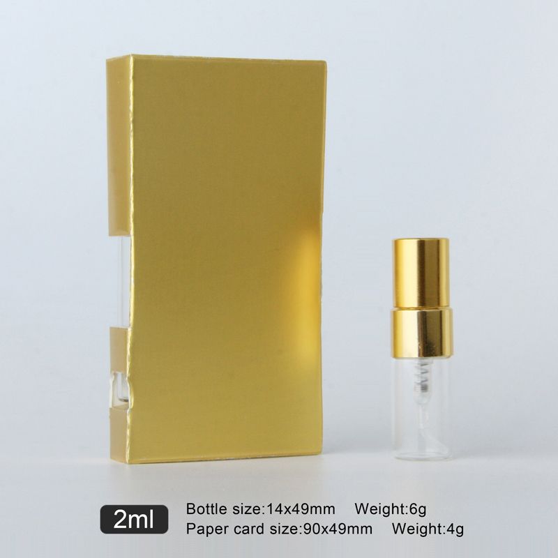 2 ml Gold Card