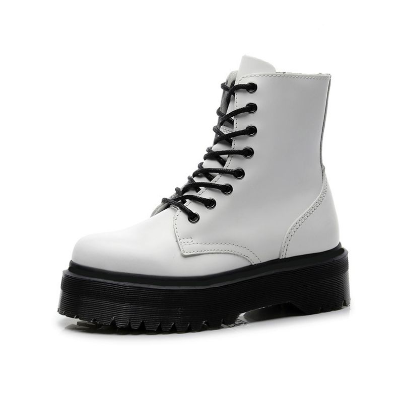 black hole platform boots