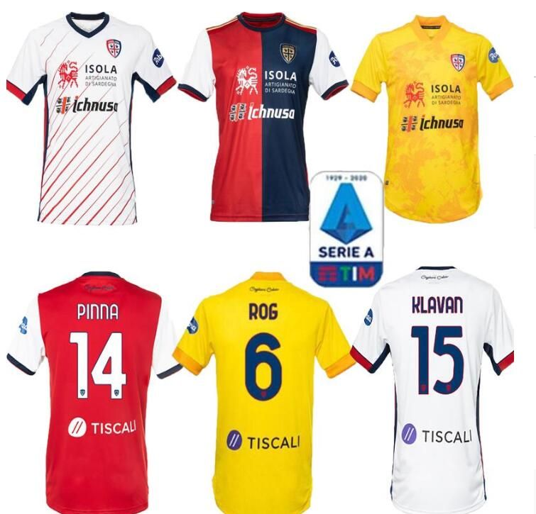cagliari maglie 2021