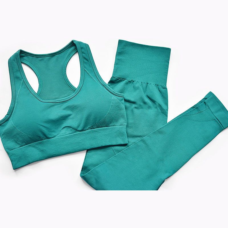 LightGreen (BRA + pantalon)