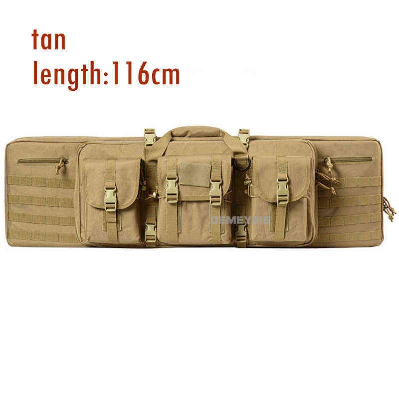 Tan 116cm.