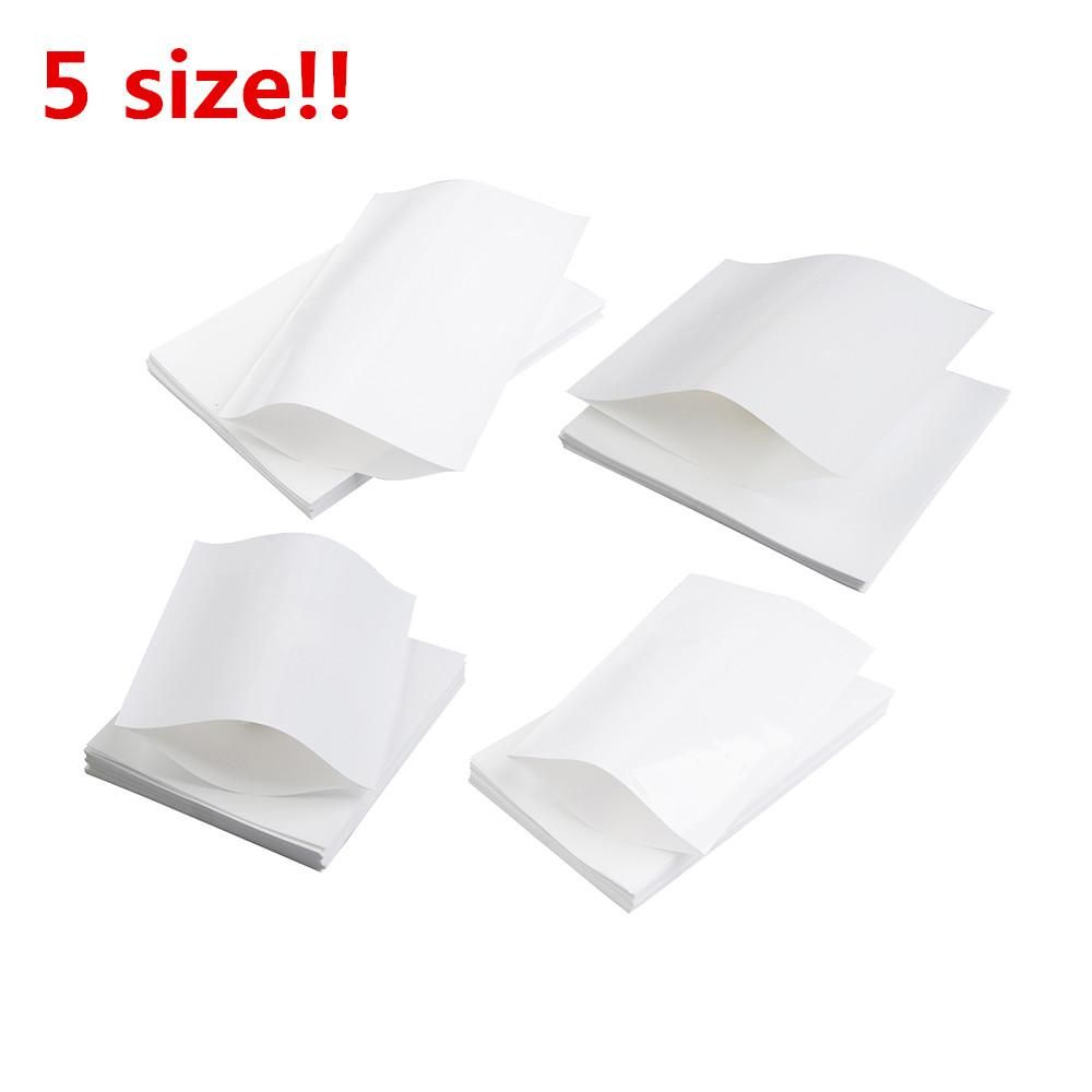 Sublimation Shrink Wrap Shrink Sleeves Heat Shrink Wrap Bags For Skinny