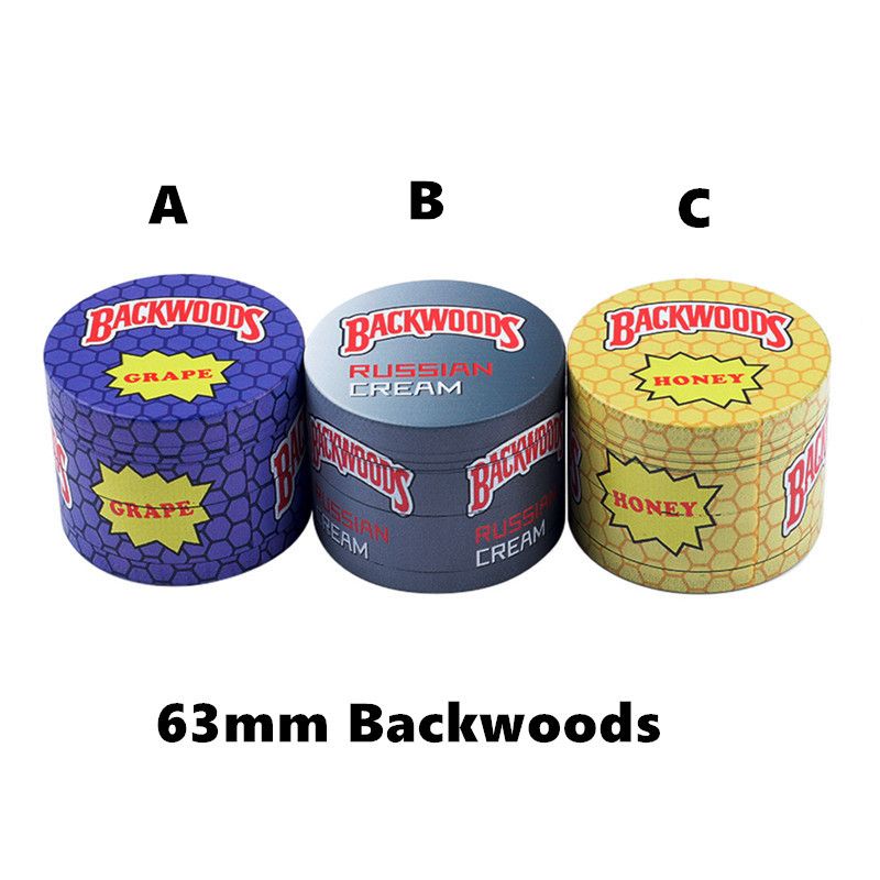 Mieszanina backwoods 63mm.