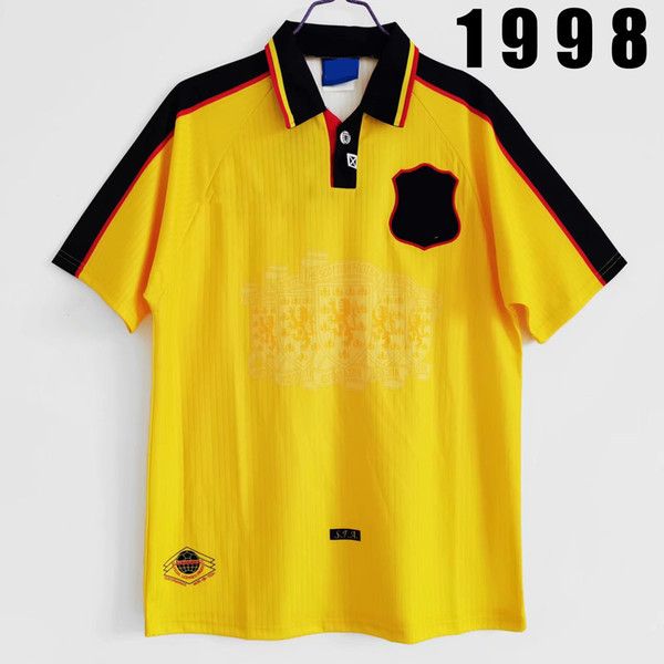 DHGate Arsenal Away 1991/93 Retro Remake Football Shirt Jersey