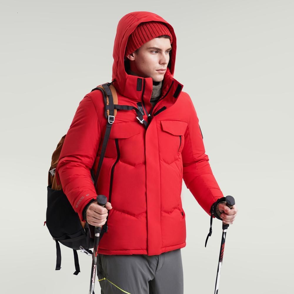 Granel Tom Hiddleston Bosideng Gore Tex 