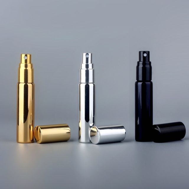 10ml MIX Color (Gold Black Silver)