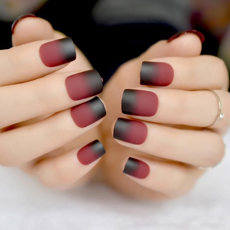 @nail_ideas_club @nail_ideas_club @nail_ideas_club..., Custom Nail Ideas, Red na