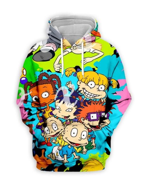 Multi-hoodie