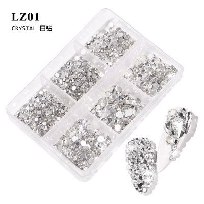 Lz01 Crystal