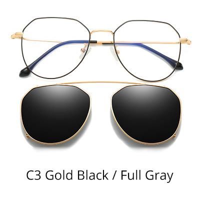 C3 Gold Black-Grey