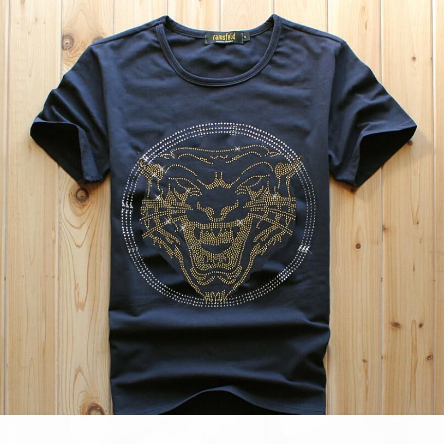 diamond t shirt mens