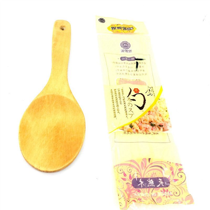 23.3*7.3cm wood spoon