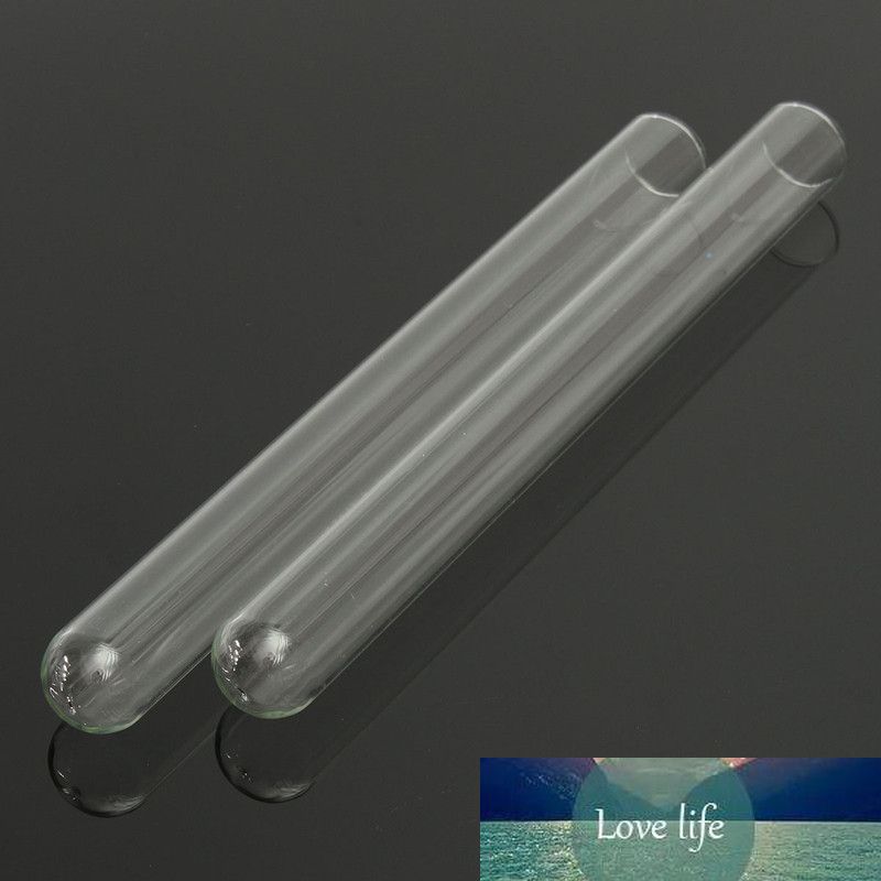 2020 Wholesale HighTemperature Resistant Glass Test Tube For School