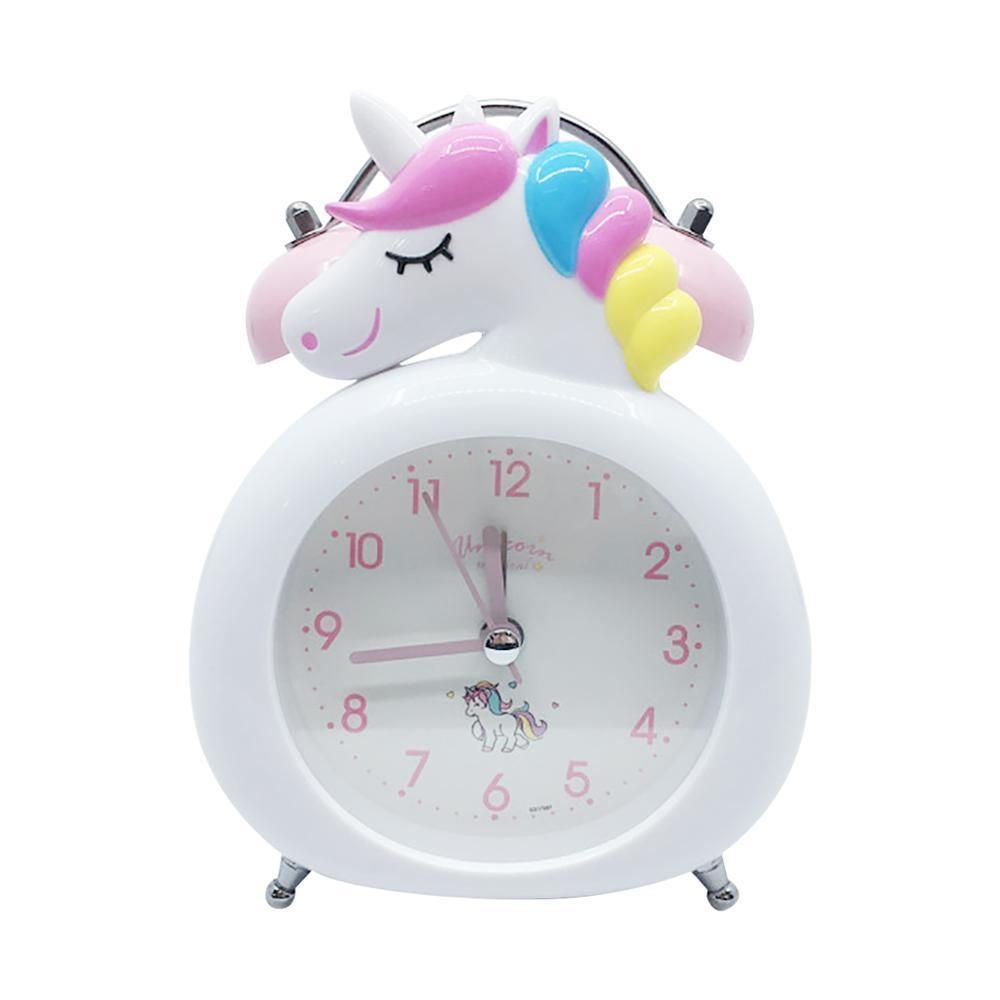 Unicorn Clock