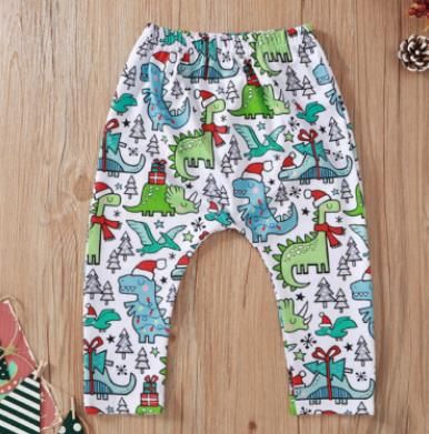 #2 Christmas Baby Pants