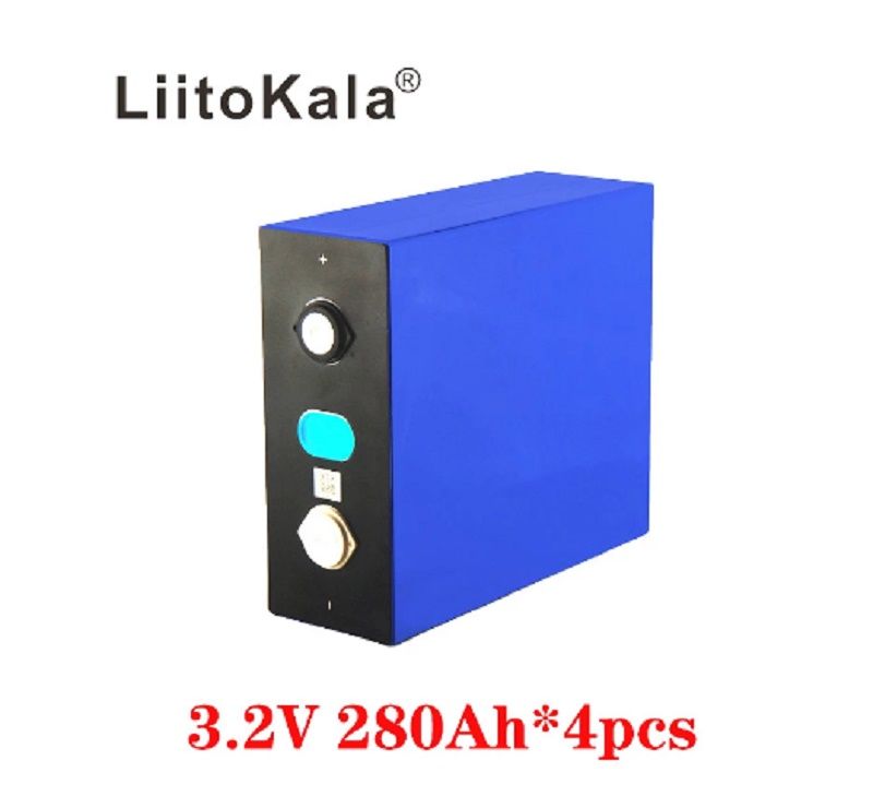 Liitokala аккумуляторы lifepo4