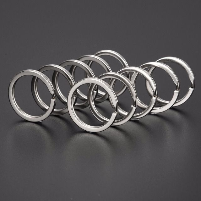 Color:Silver&Size:25mm