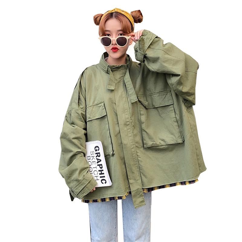 oversized ladies jackets