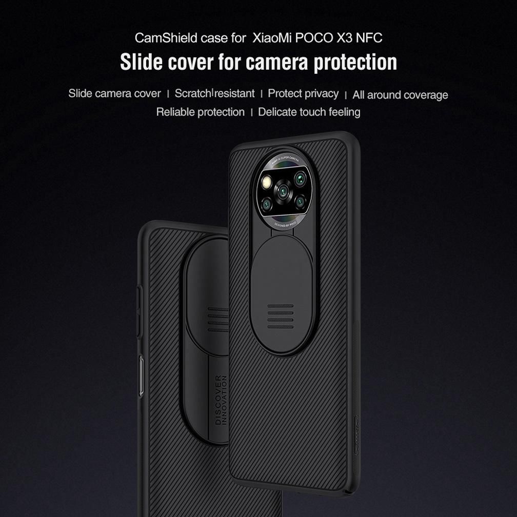 Poco X3 Nfc Чехол Купить