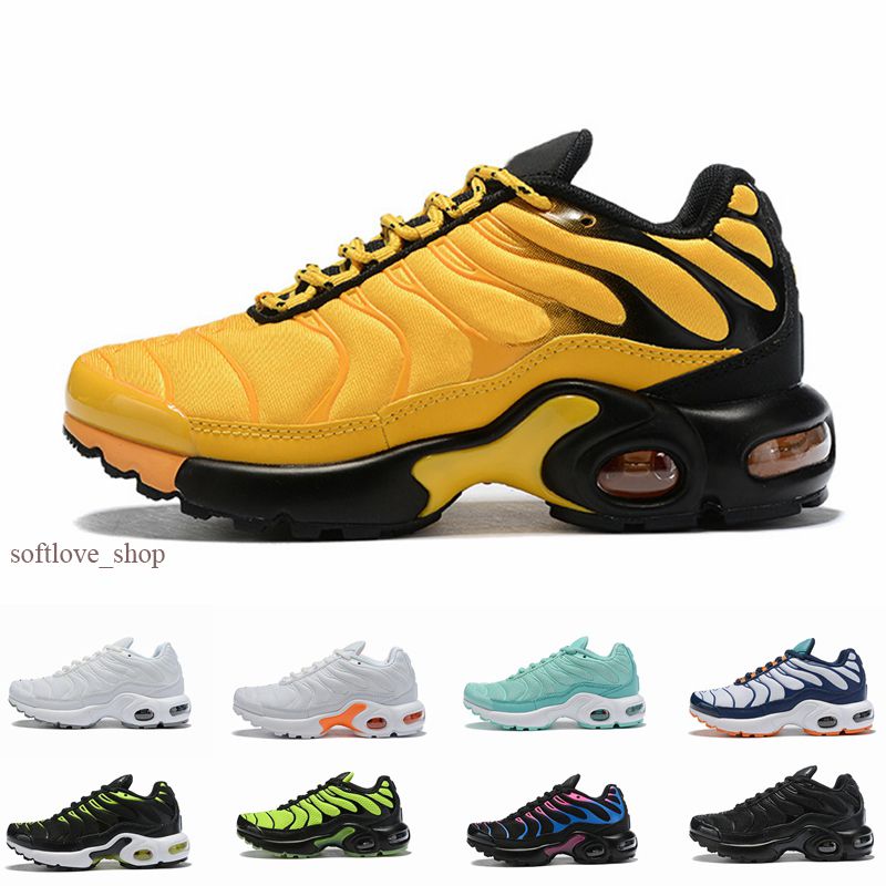 tn bambino nike Acquistare Nike Air Max Plus TN 2019 Designer Classic 95 Scarpe