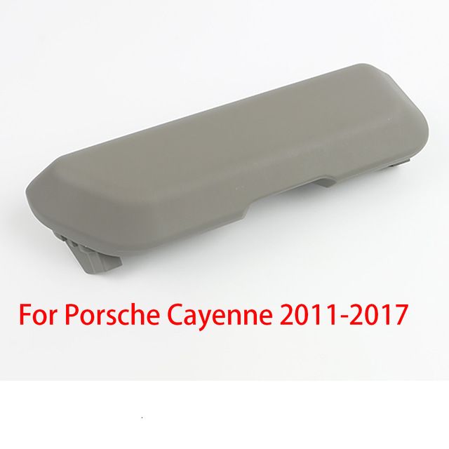 Cayenne grå