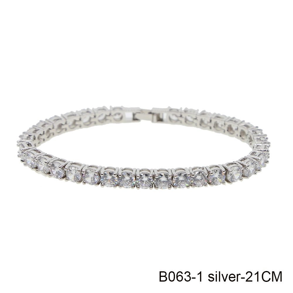 B063-1Silver 21cm