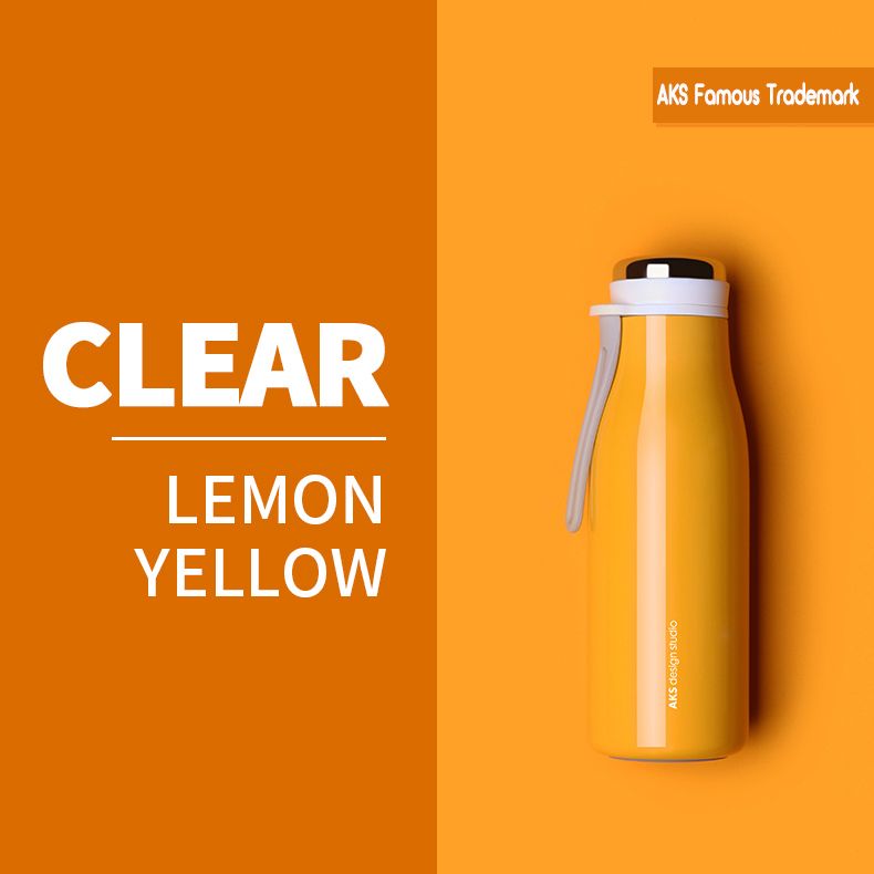 Yellow-500 Ml