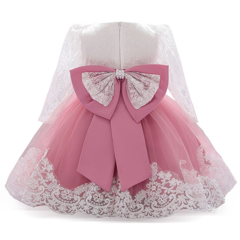 dress 1st birthday